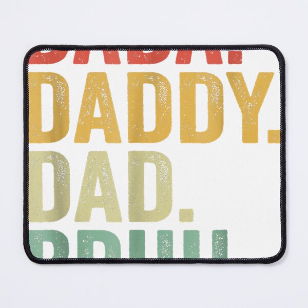 Item preview, Men Dada Daddy Dad Bruh Fathers Day Vintage Funny Father  designed and sold by Bohepa.
