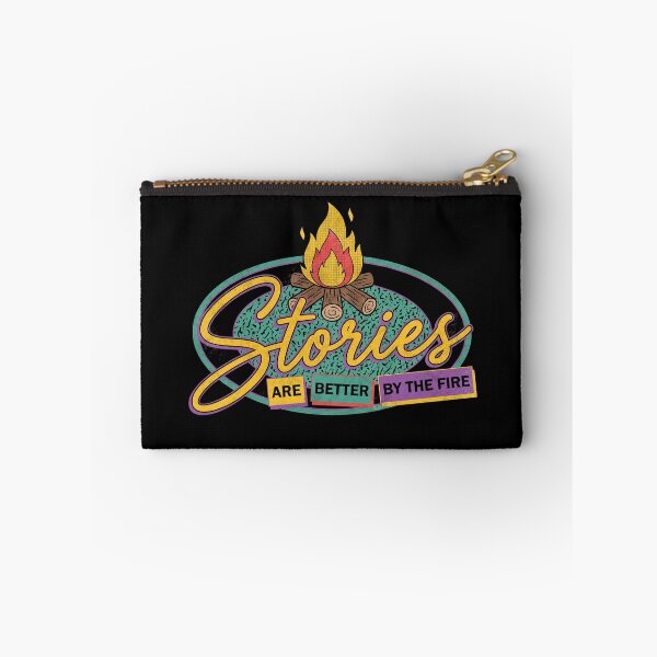 Item preview, Stories Are Better By The Fire designed and sold by Milasneeze.