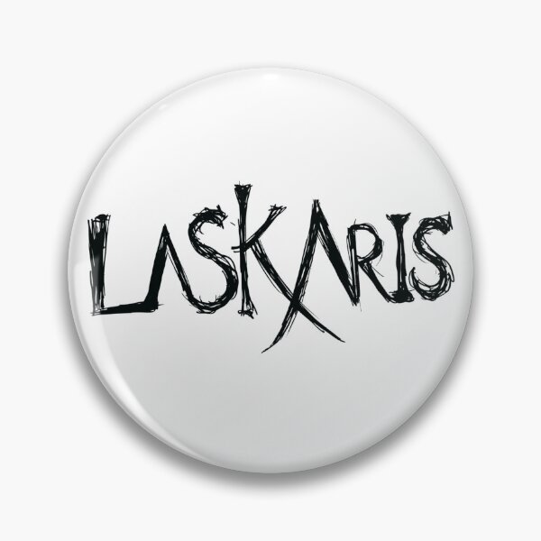 Item preview, LASKARIS - Black Logo designed and sold by westeros29.