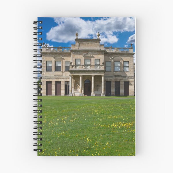 Item preview, Brodsworth Hall designed and sold by Alisonchambers2.