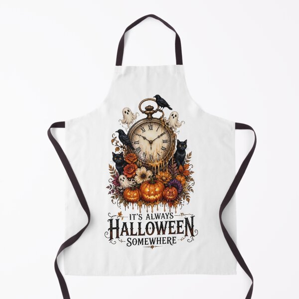 Item preview, It's Always Halloween Somewhere designed and sold by Sovereign Supply Co..