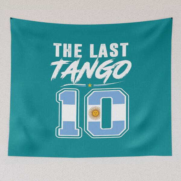 Item preview, The last tango - El ultimo tango - 10 Celebrating designed and sold by Odettemon.