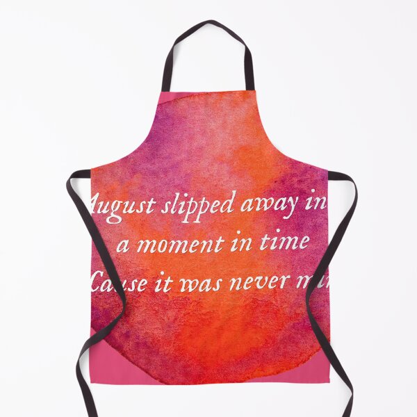 Item preview, August slipped away designed and sold by taylorvinyls.