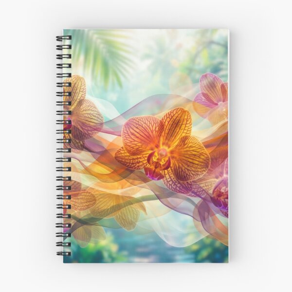 Item preview, Orchid Breeze designed and sold by WeaveSphere.
