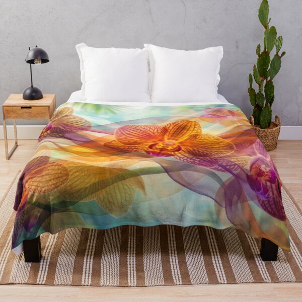 Item preview, Orchid Breeze designed and sold by WeaveSphere.