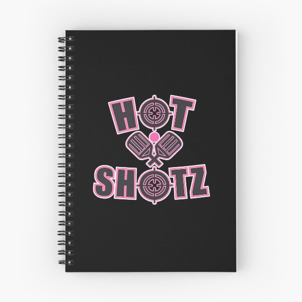 Item preview, Hot Shotz, Pickleball designed and sold by RafaelScherer.