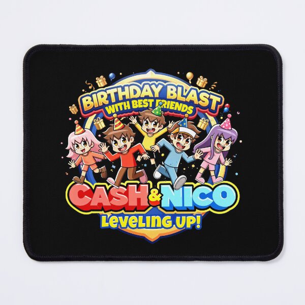 Item preview, Birthday party Cash and Nico friends designed and sold by Infdesigner.