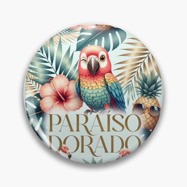 Item preview, Golden Paradise designed and sold by Tanya Zevallos.