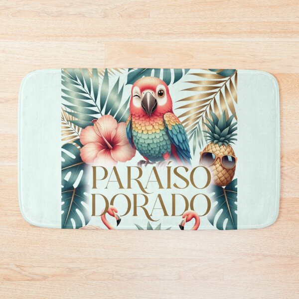 Item preview, Golden Paradise designed and sold by Tanya Zevallos.