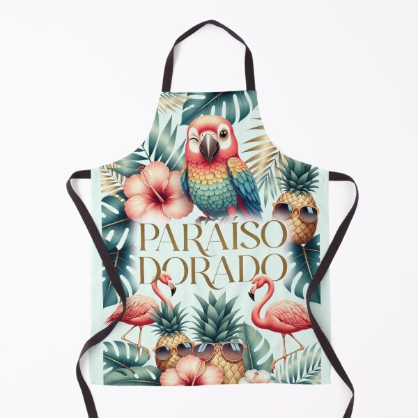 Item preview, Golden Paradise designed and sold by Tanya Zevallos.