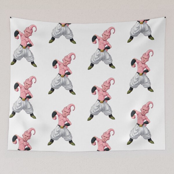 Item preview, Haaland majin buu designed and sold by ManikRaja.