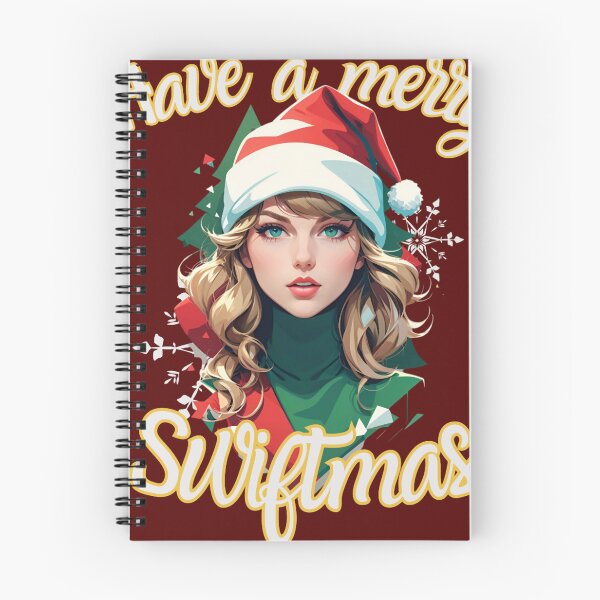 Item preview, Swiftie Chistmas Swiftmas Fitted Scoop designed and sold by MarjorieJara.