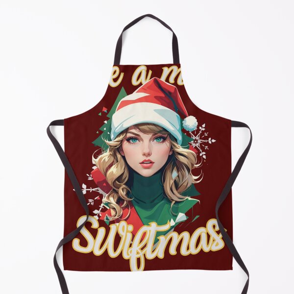 Item preview, Swiftie Chistmas Swiftmas Fitted Scoop designed and sold by MarjorieJara.