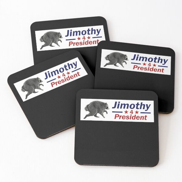 Item preview, Jimothy 4 President designed and sold by CoquetteGoose.