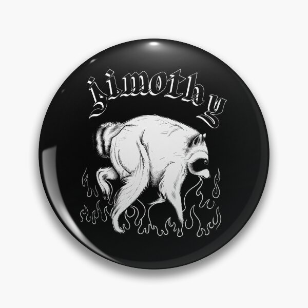 Item preview, Jimothy Raccoon, Viral Seattle Raccoon, Short Spine Syndrome Raccoon, Ballard WA Cryptid designed and sold by RafaelScherer.