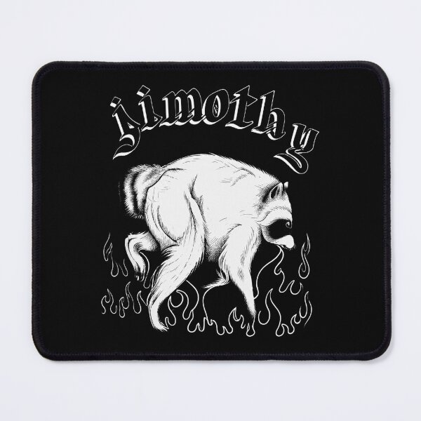 Item preview, Jimothy Raccoon, Viral Seattle Raccoon, Short Spine Syndrome Raccoon, Ballard WA Cryptid designed and sold by RafaelScherer.