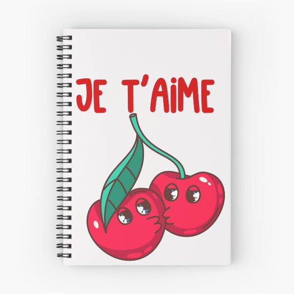 Item preview, je t'aime designed and sold by 7ANEEN00.