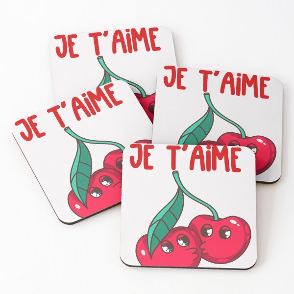 Item preview, je t'aime designed and sold by 7ANEEN00.