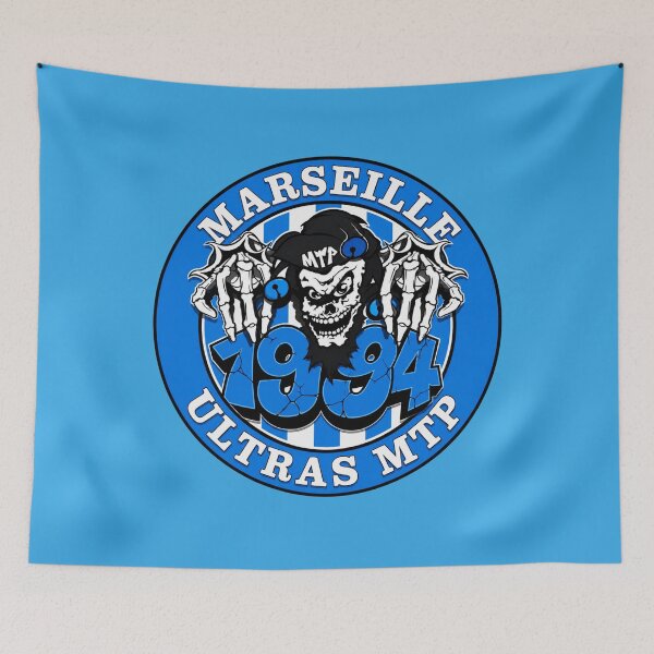 Item preview, Marseille La Ville Tremble designed and sold by canvasriddle.