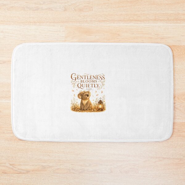 Item preview, Gentleness Blooms Quietly Vintage Koala Soft Girl Era designed and sold by AQUILAKREO.