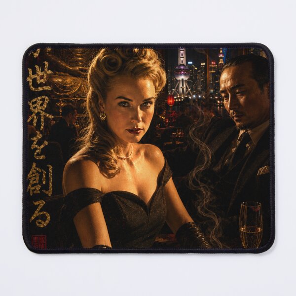 Item preview, The Sealed Letter at Buddha Bar Shanghai designed and sold by Sanctum Icons.