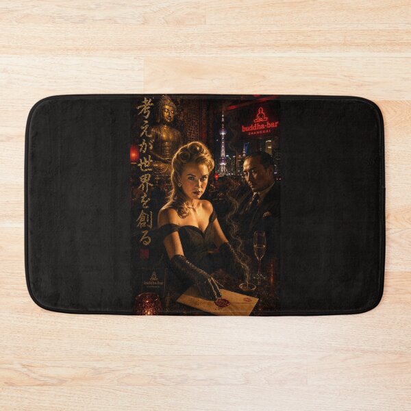 Item preview, The Sealed Letter at Buddha Bar Shanghai designed and sold by Sanctum Icons.