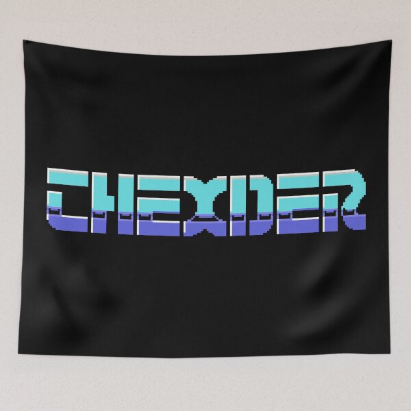 Item preview, Thexder - Version 10 designed and sold by ABSTRACT-IVISM.