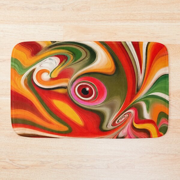 Item preview, Fish in Autumn designed and sold by O'clock Vibes.