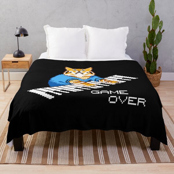 Item preview, Keyboard Cat Game Over designed and sold by RafaelScherer.