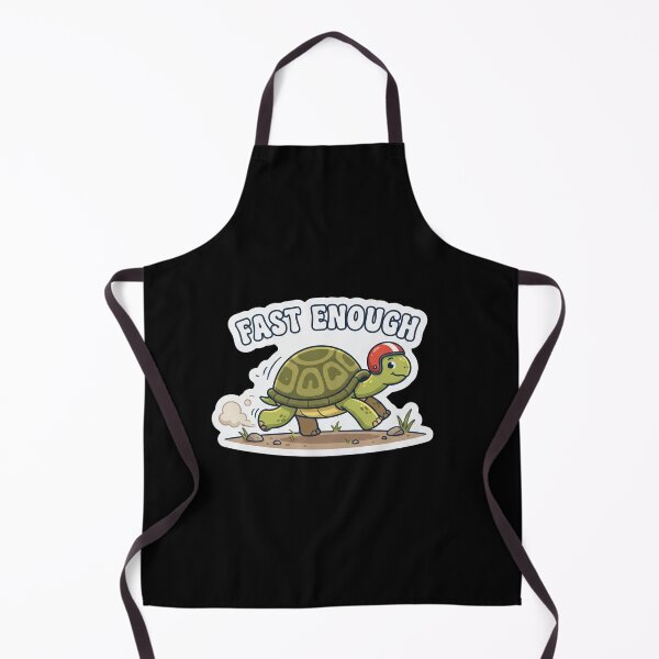 Item preview, Fast Turtle Wearing A Racing Helmet designed and sold by Owcomm.