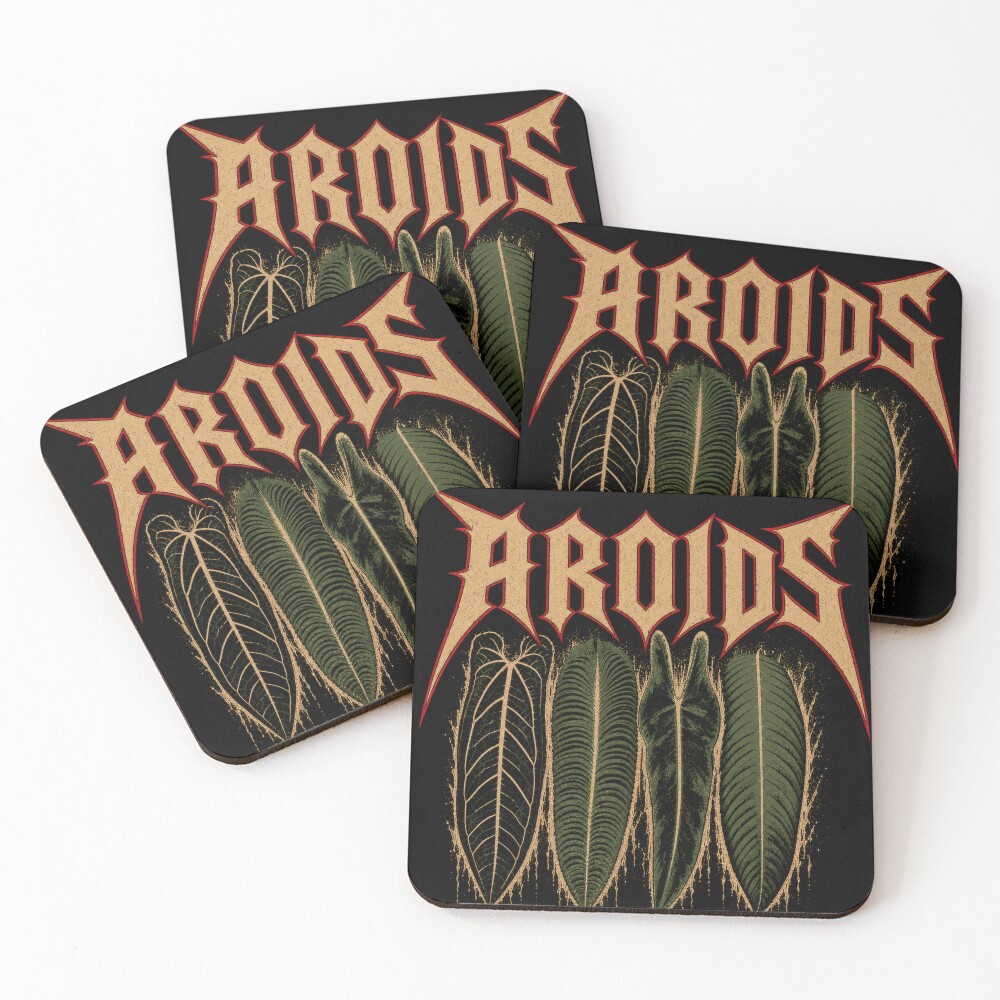 Item preview, Coasters (Set of 4) designed and sold by Rurisk.