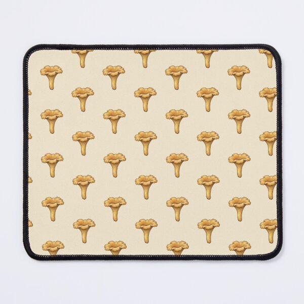 Item preview, Chanterelle Cantharellus Cibarius designed and sold by IdeaSmith.