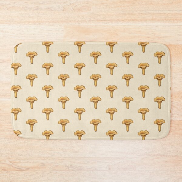 Item preview, Chanterelle Cantharellus Cibarius designed and sold by IdeaSmith.