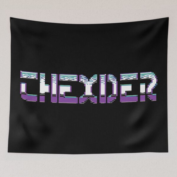 Item preview, Thexder - Version 8 designed and sold by ABSTRACT-IVISM.