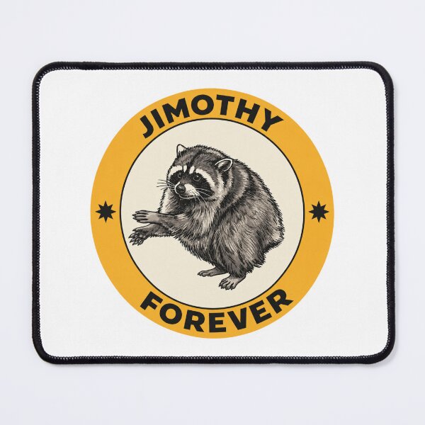 Item preview, Jimothy Forever designed and sold by CoquetteGoose.