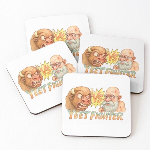 Item preview, Yeet Fighter designed and sold by unclestich.