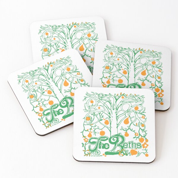 Item preview, Flowers The Beths Take the Long Way designed and sold by stephensrichard.