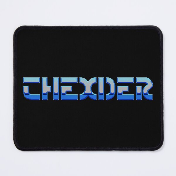 Item preview, Thexder - Version 7 designed and sold by ABSTRACT-IVISM.