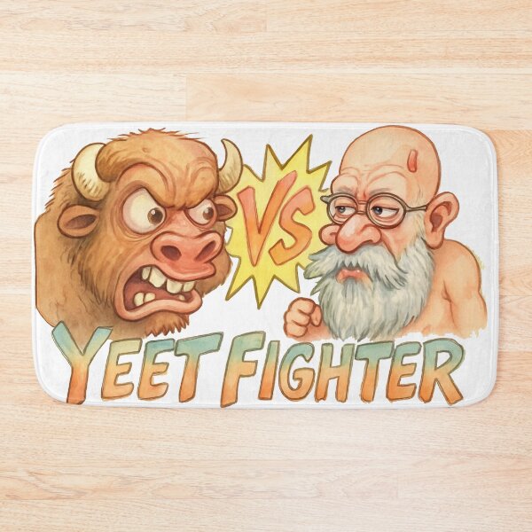 Item preview, Yeet Fighter designed and sold by unclestich.