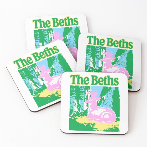 Item preview, Vintage The Beths Deer designed and sold by stephensrichard.