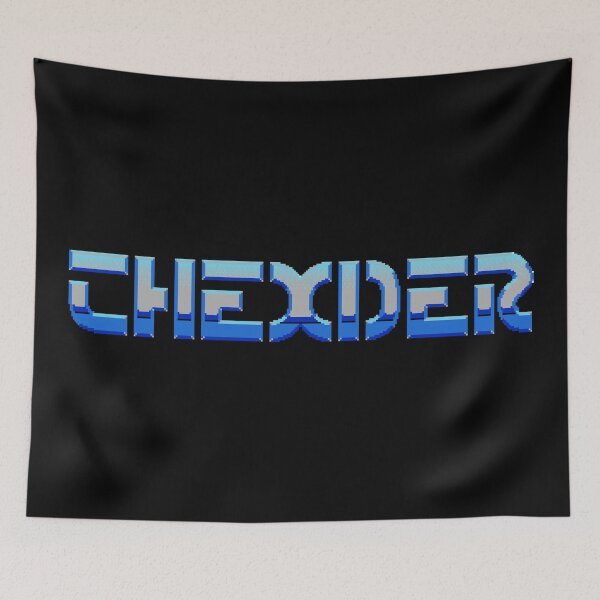 Item preview, Thexder - Version 7 designed and sold by ABSTRACT-IVISM.