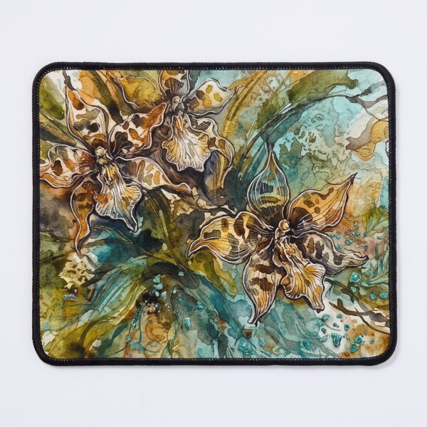 Item preview, Blooming Wild designed and sold by WeaveSphere.