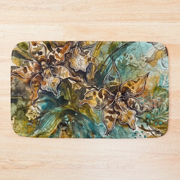 Item preview, Blooming Wild designed and sold by WeaveSphere.