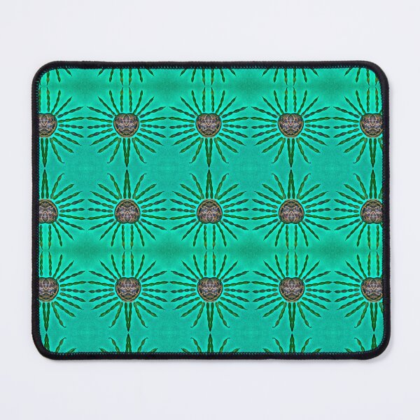 Item preview, Shell and Seed Pods Pattern  designed and sold by Celestina Levant.