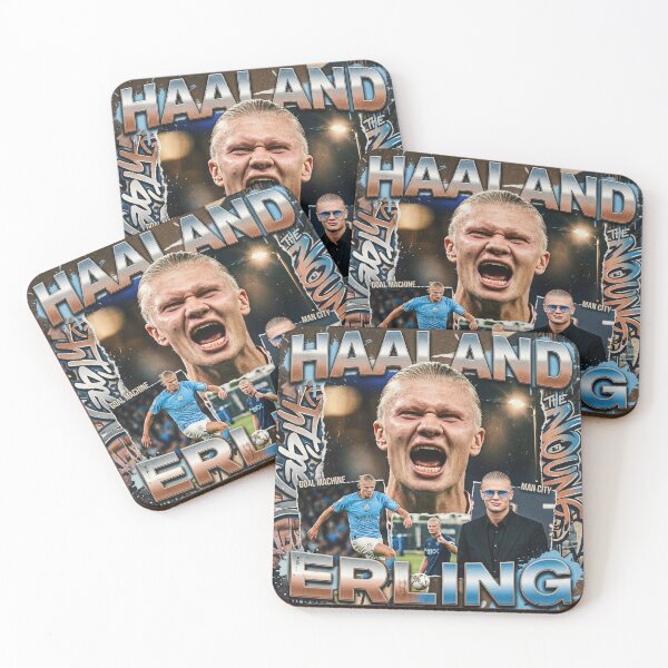 Item preview, Erling Vintage 90s Tee Design designed and sold by Simplybe1.