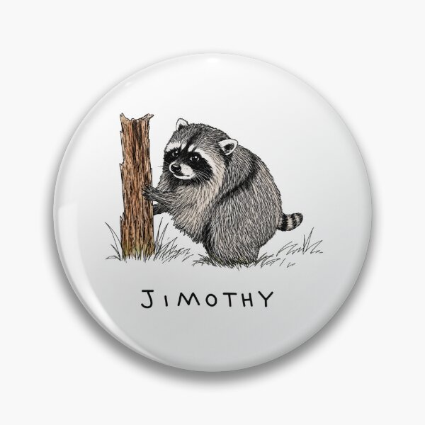 Item preview, Jimothy Raccoon Viral designed and sold by CoquetteGoose.