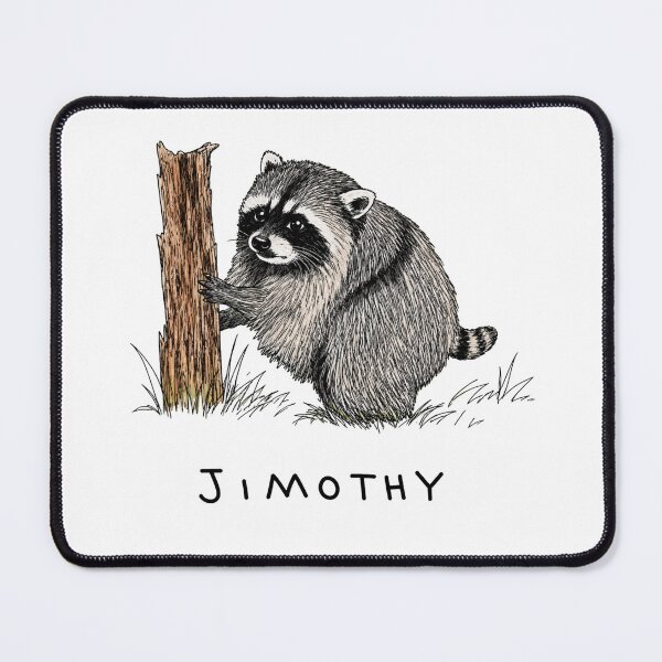 Item preview, Jimothy Raccoon Viral designed and sold by CoquetteGoose.