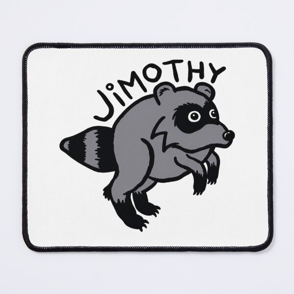 Item preview, Jimothy Raccoon designed and sold by CoquetteGoose.