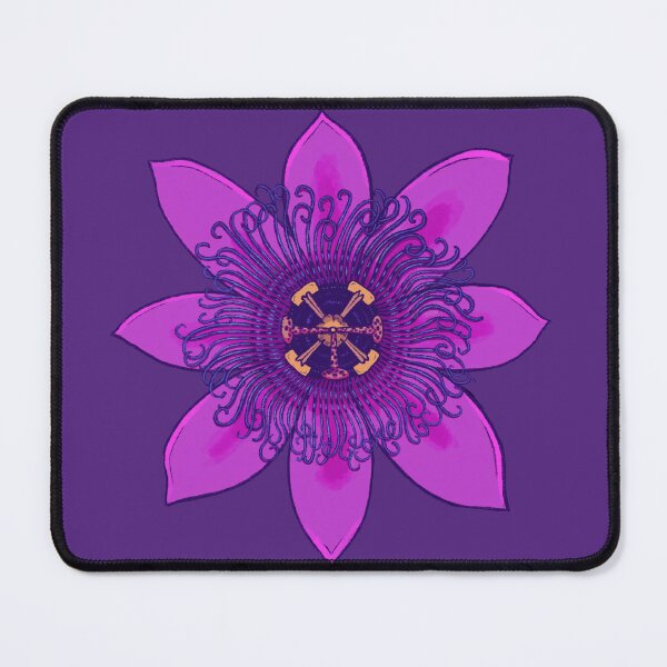 Item preview, Passion Flower designed and sold by Jericho Pipinich.