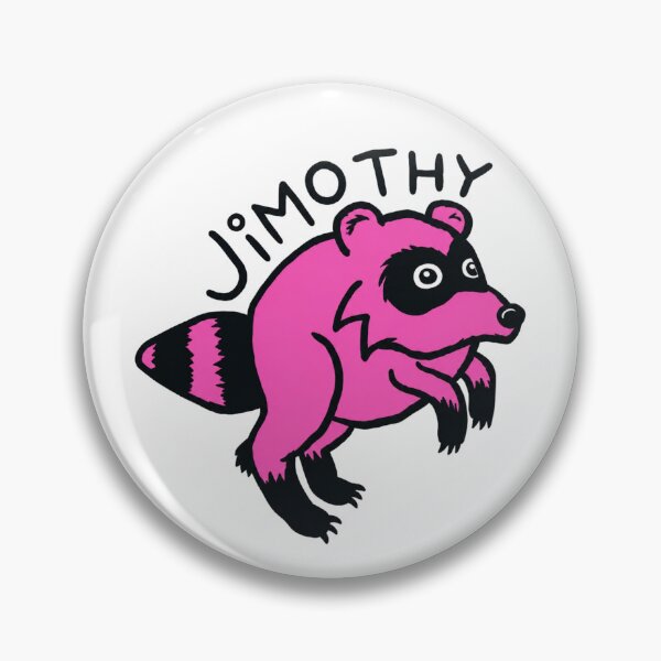 Item preview, Jimothy Raccoon designed and sold by CoquetteGoose.